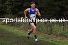 Senior Men, 2022 National Cross Country Relays, Berry Hill Park, Mansfield.  Photo: David T. Hewitson/Sports for All Pics